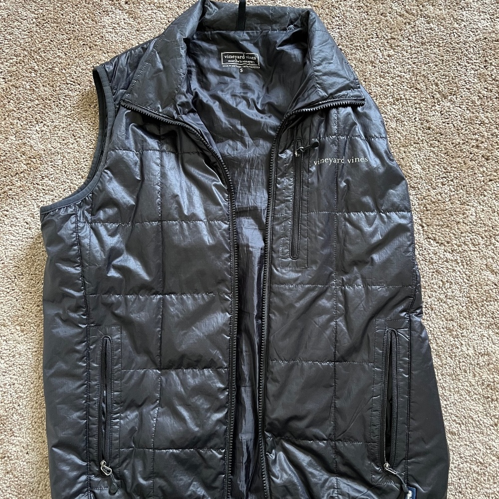 Vineyard Vines Vest